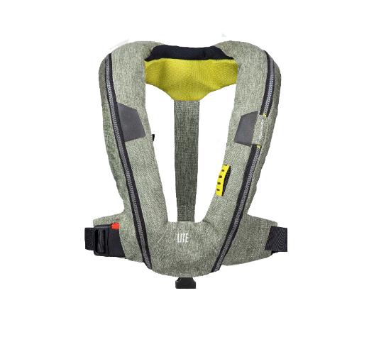 Spinlock Deckvest LITE / LITE+ grey